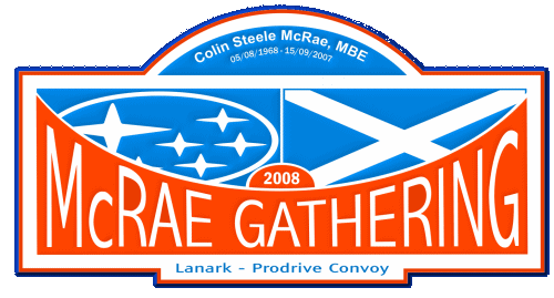 McRae Gathering